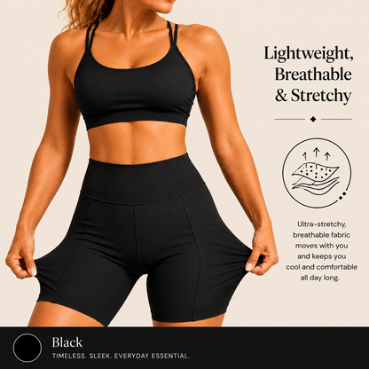 The Cooling Anti-Chafe Shorts™