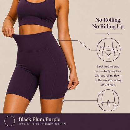 The Cooling Anti-Chafe Shorts™