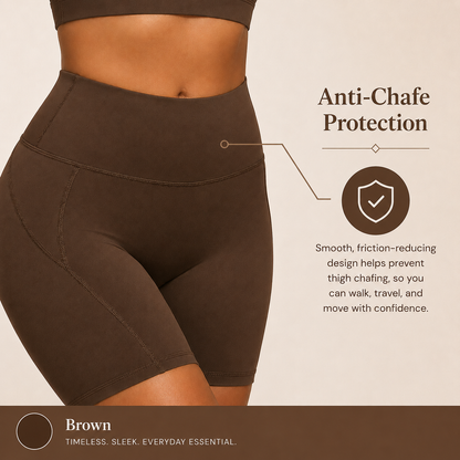 The Cooling Anti-Chafe Shorts™