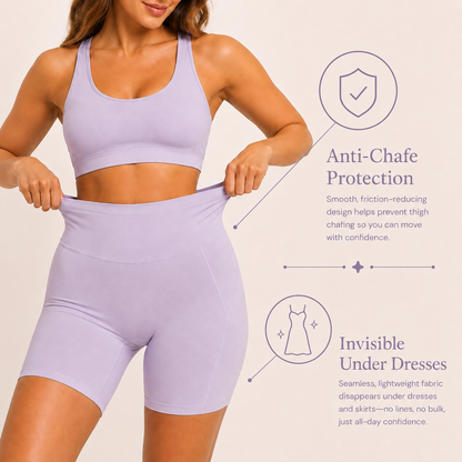 The Cooling Anti-Chafe Shorts™