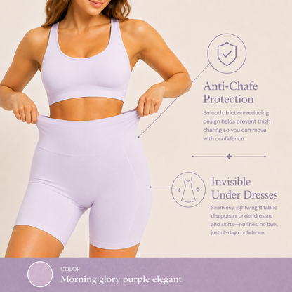 The Cooling Anti-Chafe Shorts™