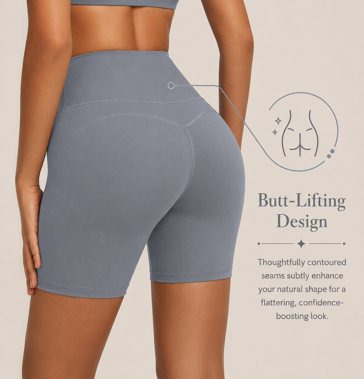The Cooling Anti-Chafe Shorts™