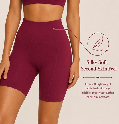 The Cooling Anti-Chafe Shorts™