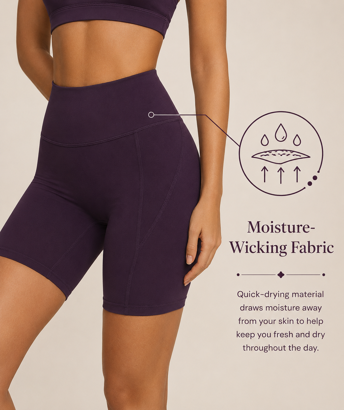 The Cooling Anti-Chafe Shorts™