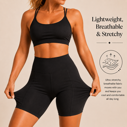 The Cooling Anti-Chafe Shorts™