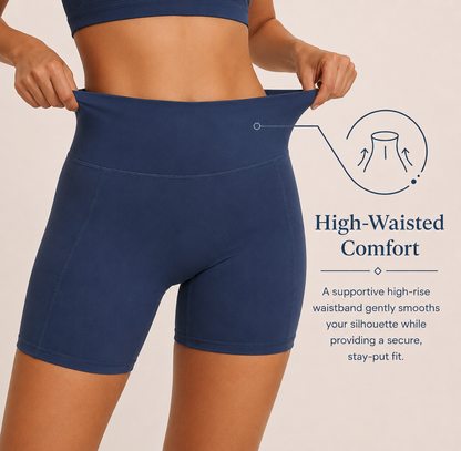 The Cooling Anti-Chafe Shorts™
