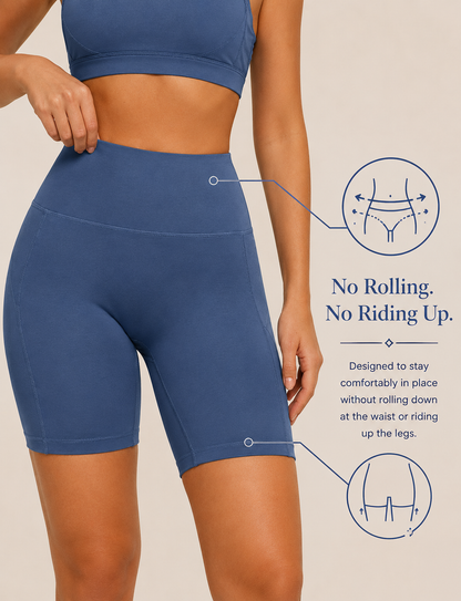 The Cooling Anti-Chafe Shorts™