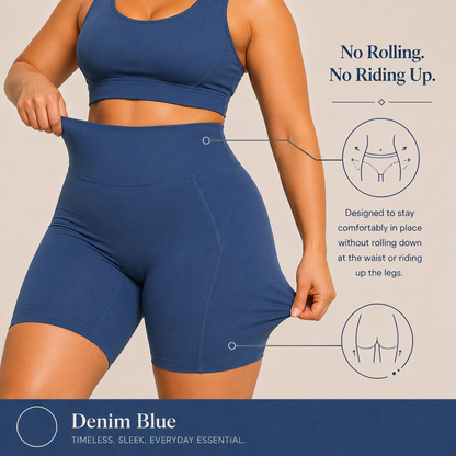 The Cooling Anti-Chafe Shorts™