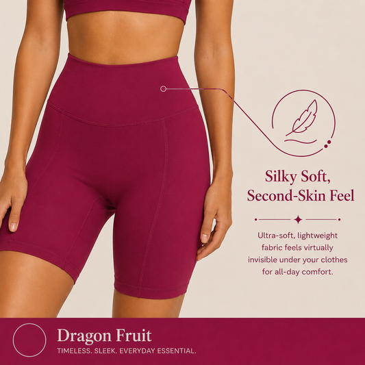 The Cooling Anti-Chafe Shorts™ – Meteorite Gray