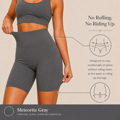 The Cooling Anti-Chafe Shorts™