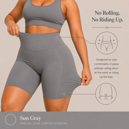 The Cooling Anti-Chafe Shorts™