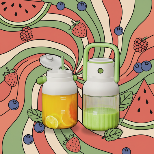 Cordless Personal Blender