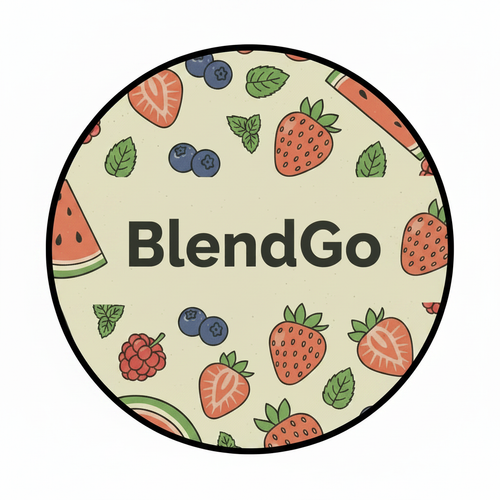 BlendGo Circular Logo