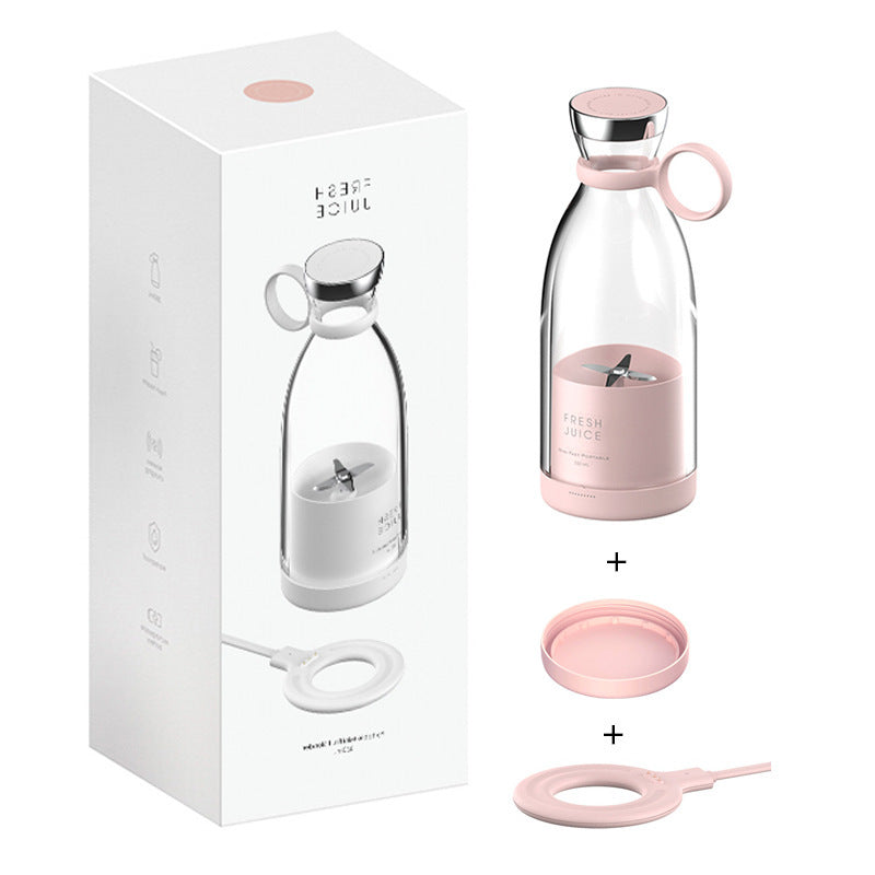 Fresh Vibes Blend Bottle